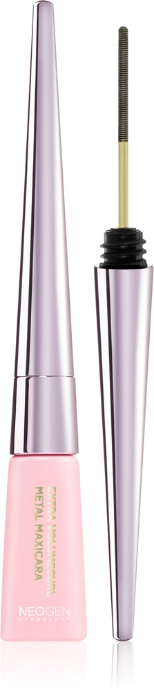 Ультратонкая металлическая тушь Maxicara длительного действия, придающая объем Neogen Dermalogy, atspalvis black 6 мл
Ультратонкая металлическая тушь Maxicara длительного действия, придающая объем Neogen Dermalogy, atspalvis black 6 мл