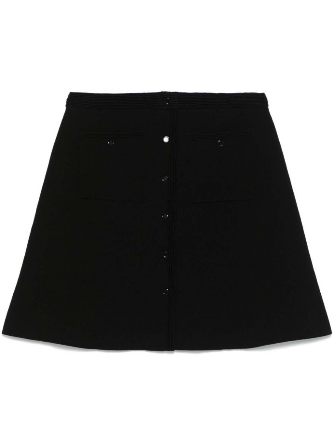 SANDRO вязаная юбка мини, черный
SANDRO вязаная юбка мини, черный