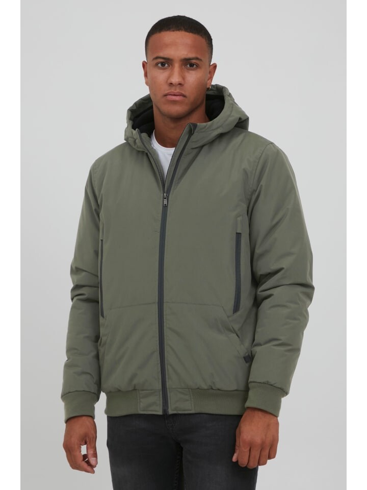 Демисезонная куртка BLEND, зеленый
Демисезонная куртка BLEND, зеленый