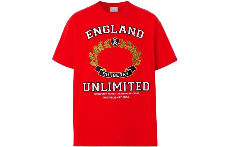 Футболка женская Burberry, красный
Футболка женская Burberry, красный