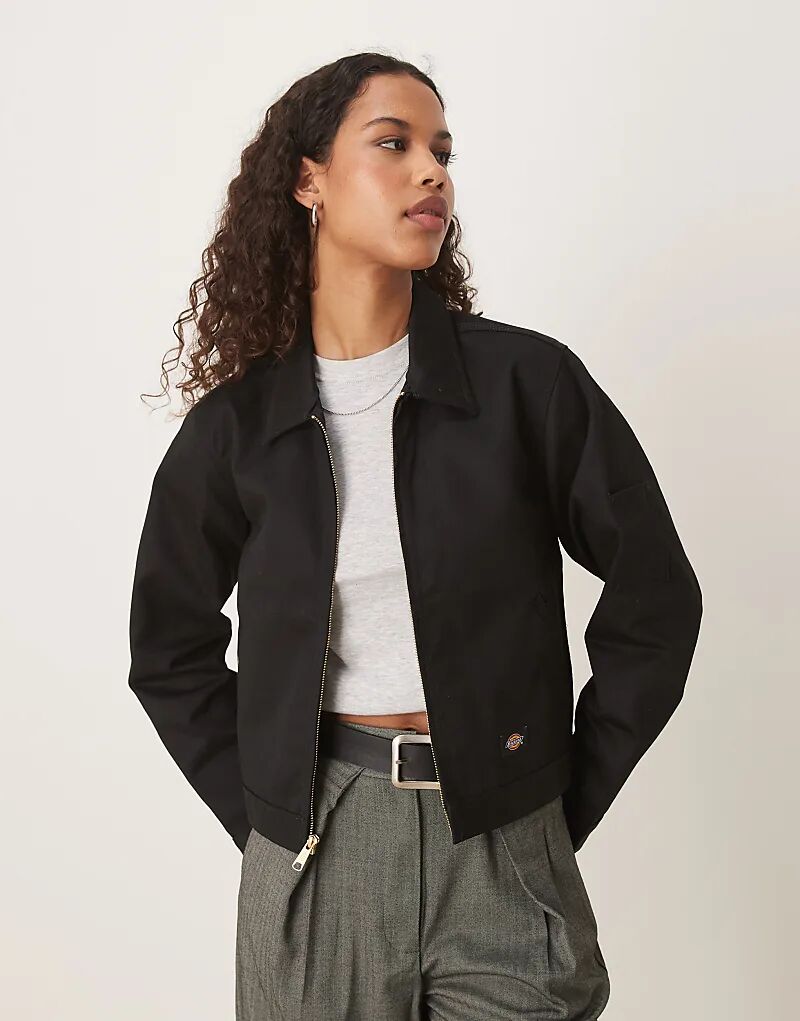 Укороченная куртка Dickies Eisenhower без подкладки черного цвета, Черный, Укороченная куртка Dickies Eisenhower без подкладки черного цвета
Укороченная куртка Dickies Eisenhower без подкладки черного цвета, Черный, Укороченная куртка Dickies Eisenhower без подкладки черного цвета