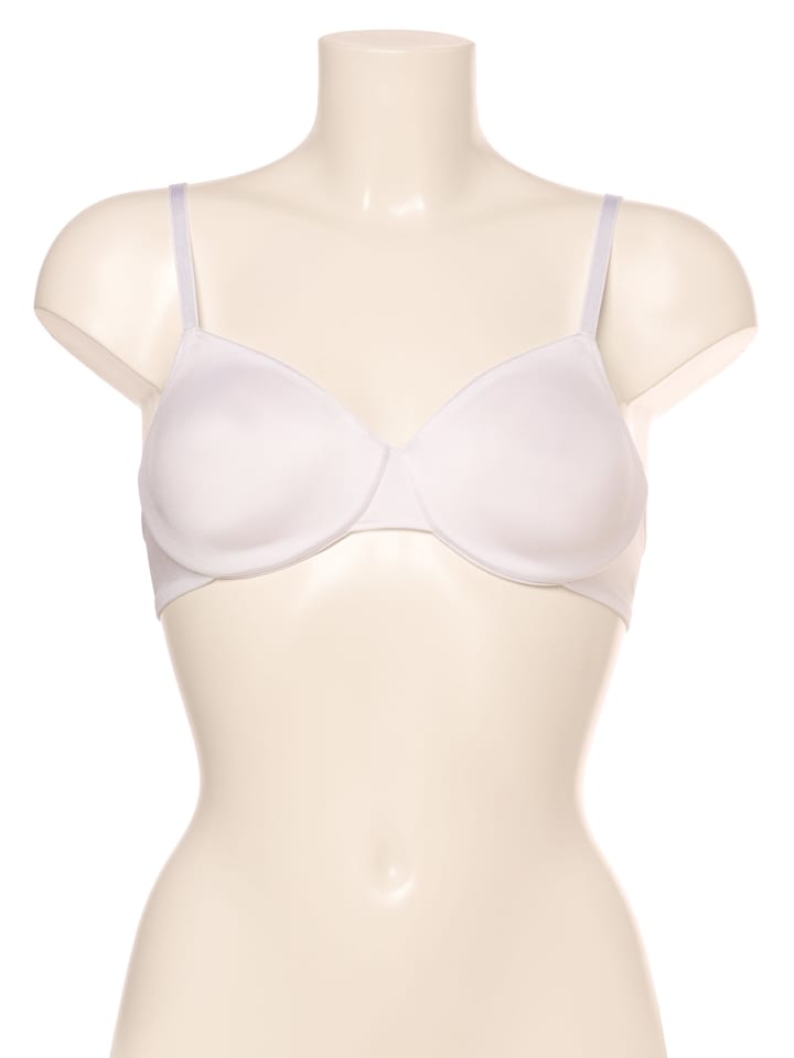 Бюстгальтер пуш-ап Triumph, белый
Бюстгальтер пуш-ап Triumph, белый