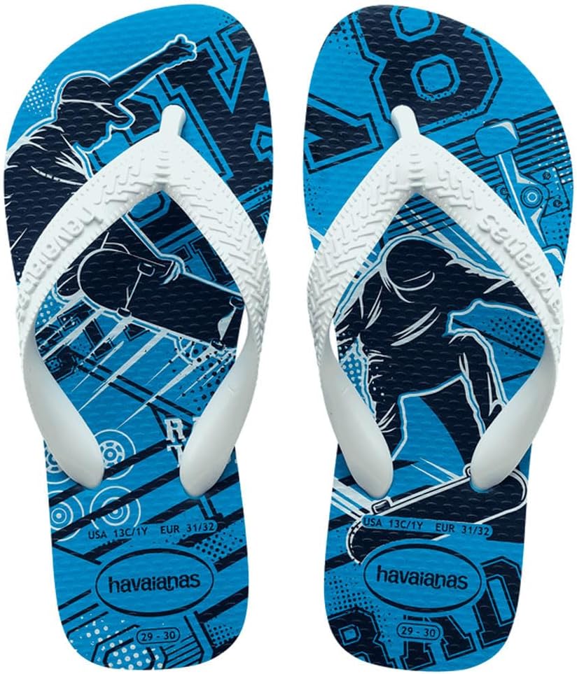 Детские шлепанцы Havaianas: удобные, легкие и практичные, с яркими рисунками, широкими ремешками и нескользящей подошвой, бирюзовый
Детские шлепанцы Havaianas: удобные, легкие и практичные, с яркими рисунками, широкими ремешками и нескользящей подошвой, бирюзовый