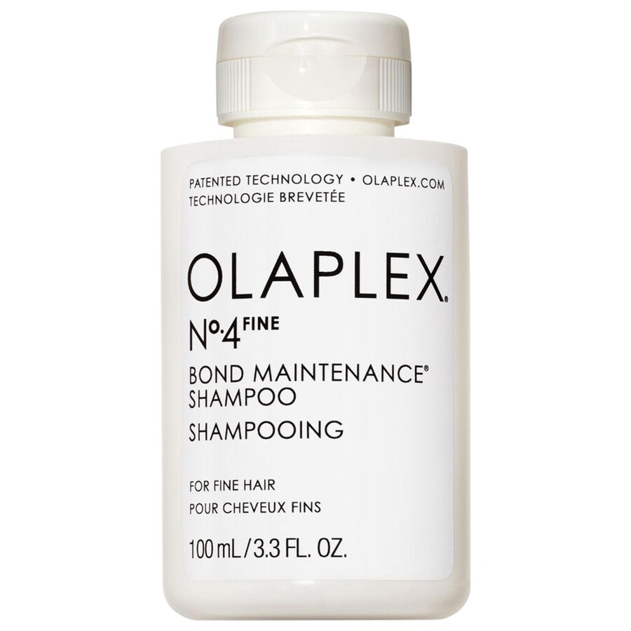 Шампунь для придания объема и укрепления волос No.4 Fine Bond Maintenance Olaplex, 3.3 oz/100 mL
Шампунь для придания объема и укрепления волос No.4 Fine Bond Maintenance Olaplex, 3.3 oz/100 mL