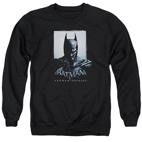 Толстовка Batman Arkham Origins Two Sides Licensed Character
Толстовка Batman Arkham Origins Two Sides Licensed Character