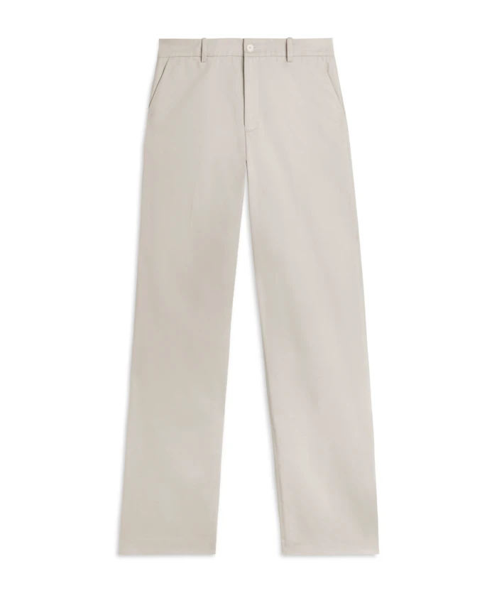 Брюки с засечками Axel Arigato, бежевый 
Брюки с засечками Axel Arigato, бежевый