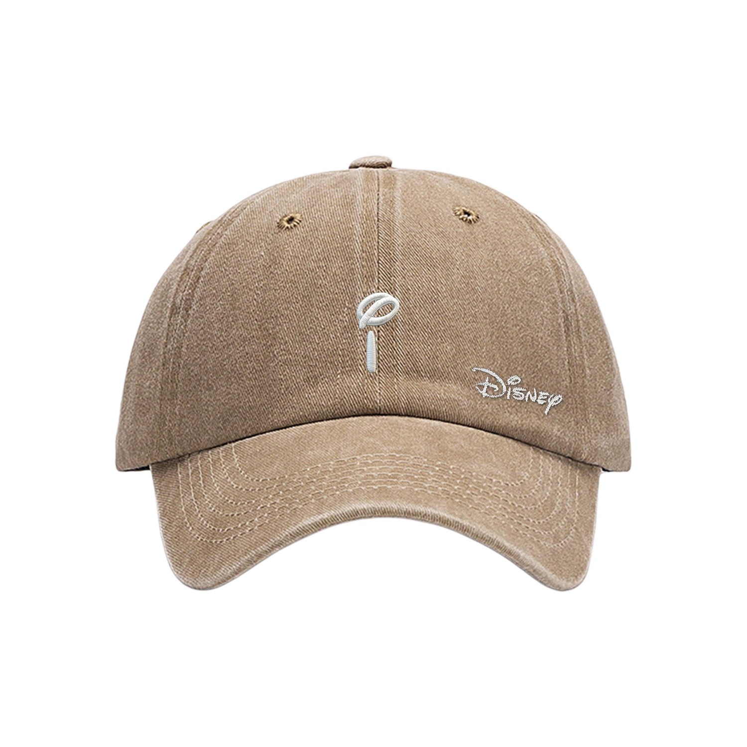 Disney Хлопковая бейсболка унисекс, Khaki
Disney Хлопковая бейсболка унисекс, Khaki