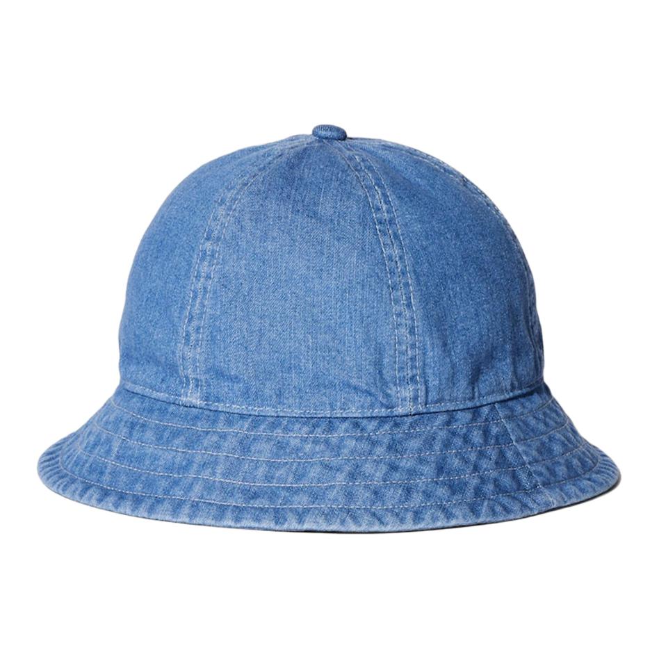 Хлопковая панама унисекс небесно-голубая/тёмно-синяя UNIQLO
Хлопковая панама унисекс небесно-голубая/тёмно-синяя UNIQLO