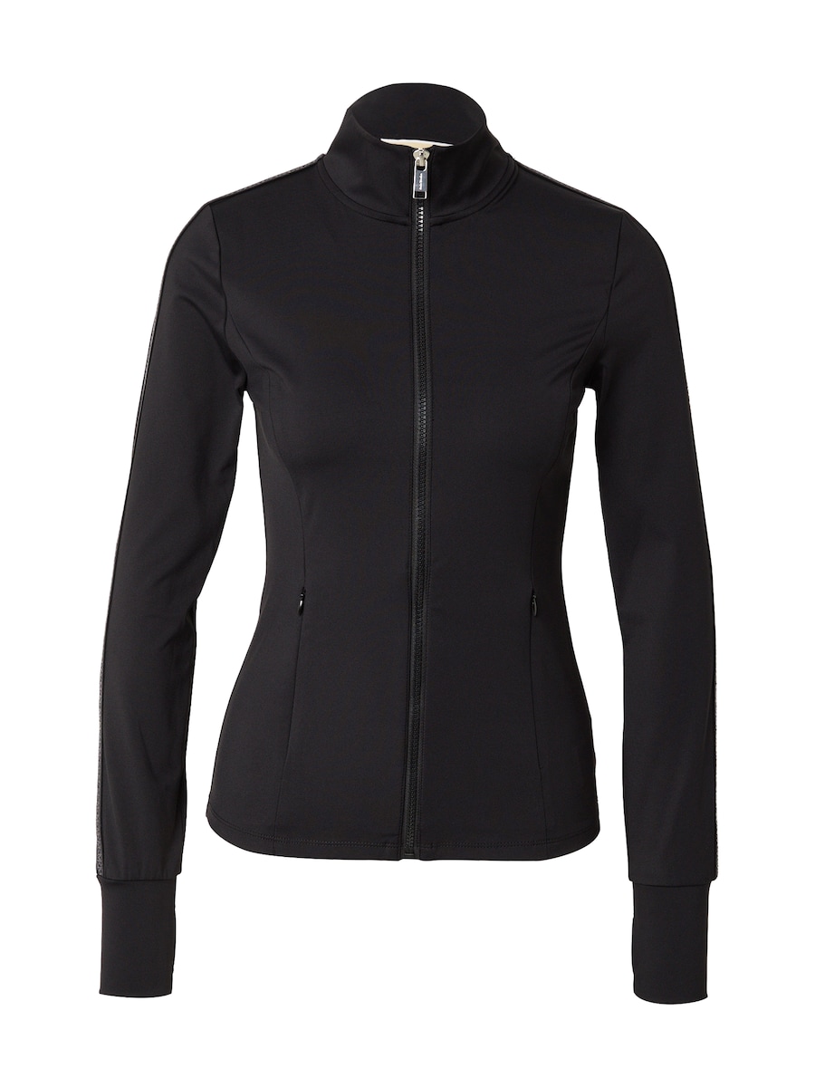 Вязаный кардиган MICHAEL Michael Kors, черный
Вязаный кардиган MICHAEL Michael Kors, черный