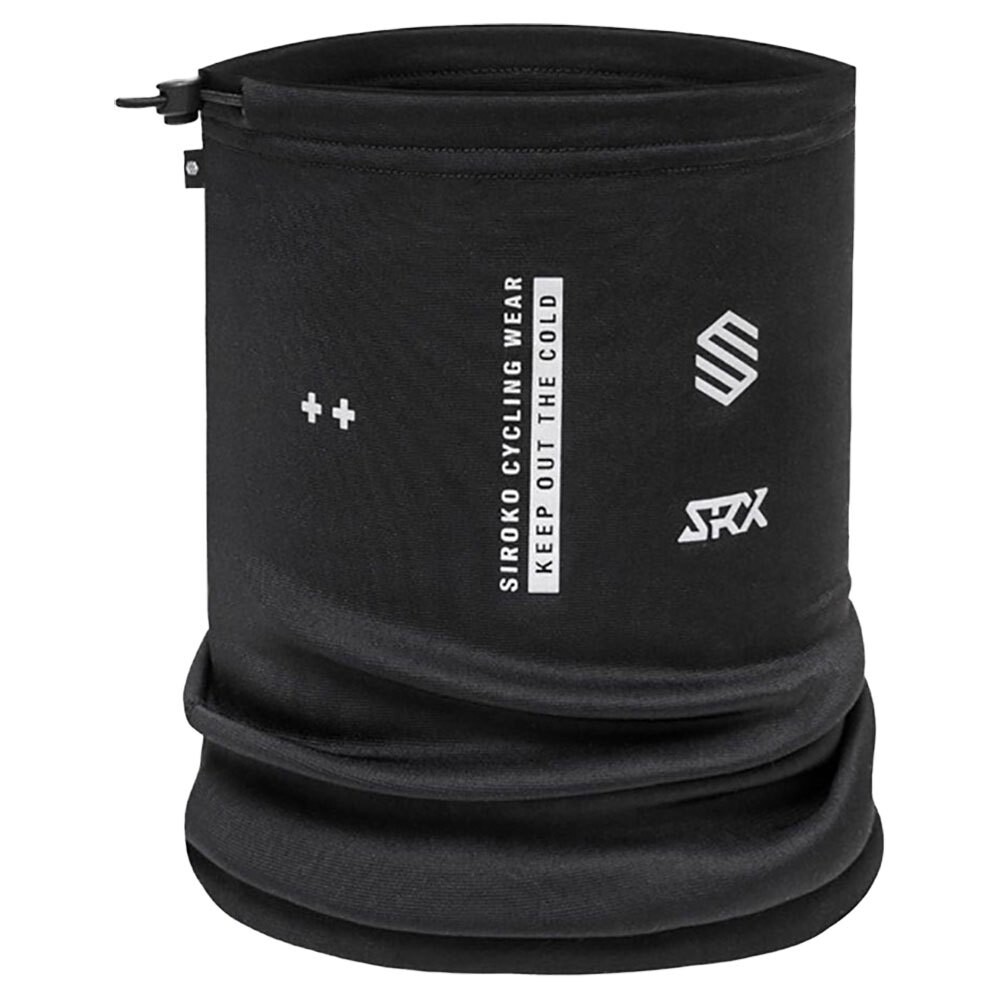 Неквормер Siroko SRX Ultra Polar Thermal, черный
Неквормер Siroko SRX Ultra Polar Thermal, черный