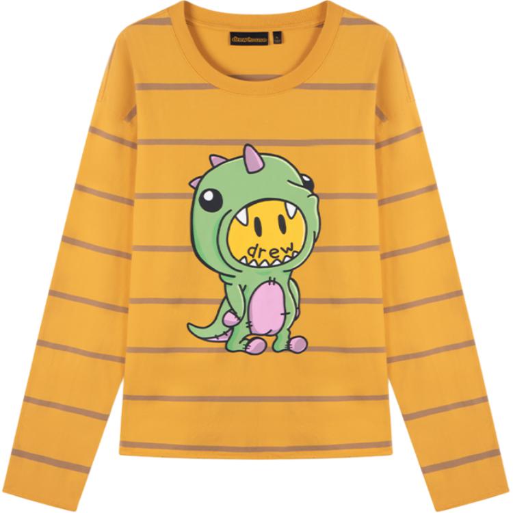 Drew House Футболка Unisex Gold Stripes, Золотой, Drew House Футболка Unisex Gold Stripes
Drew House Футболка Unisex Gold Stripes, Золотой, Drew House Футболка Unisex Gold Stripes