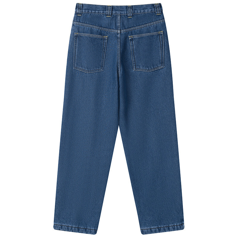 Джинсы унисекс MIND ERROR, Светло-синий
Джинсы унисекс MIND ERROR, Светло-синий