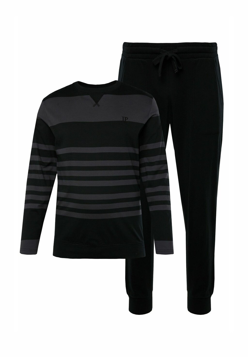 Пижама SET JP1880, черный
Пижама SET JP1880, черный