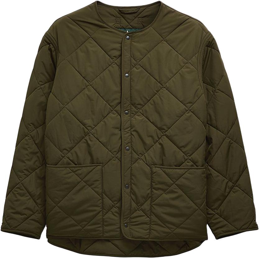 Куртка-пуховик мужская KAPTAIN SUNSHINE FW25 BARBOUR, оливковый
Куртка-пуховик мужская KAPTAIN SUNSHINE FW25 BARBOUR, оливковый