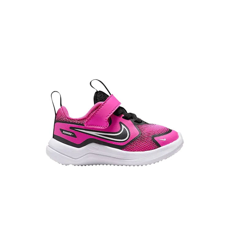 Кроссовки Nike Cosmic Runner TD, Laser Fuchsia Black 
Кроссовки Nike Cosmic Runner TD, Laser Fuchsia Black
