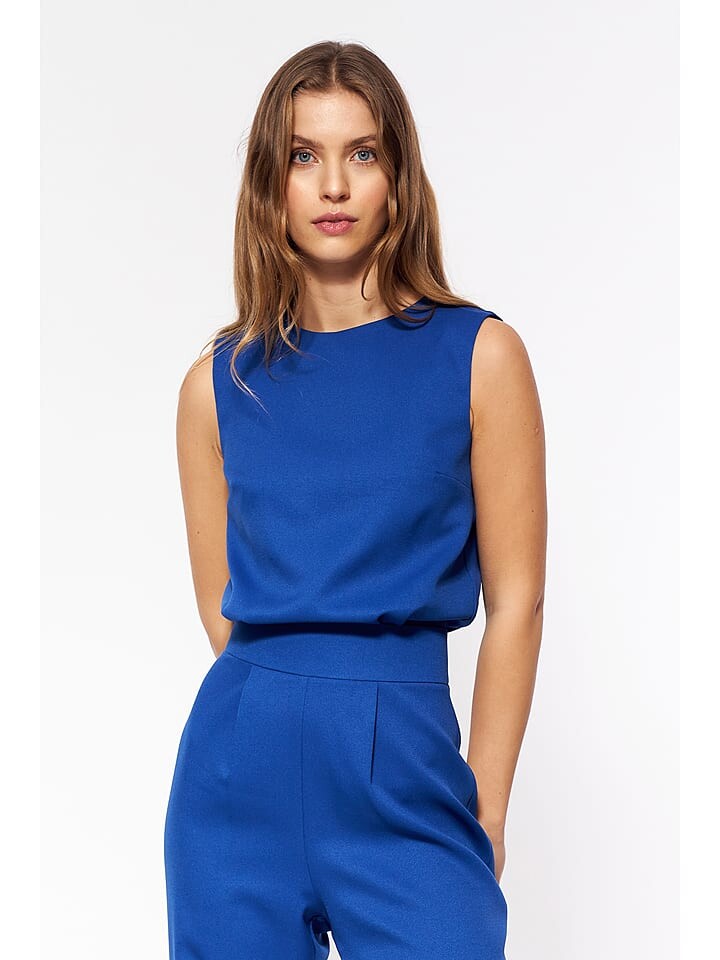 Комбинезон Nife, синий
Комбинезон Nife, синий