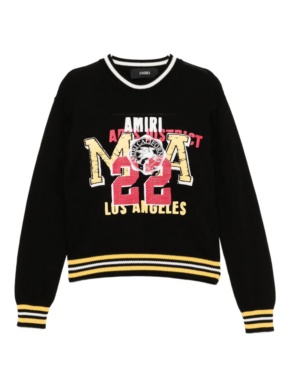 Свитшот с графическим принтом AMIRI KIDS, черный
Свитшот с графическим принтом AMIRI KIDS, черный