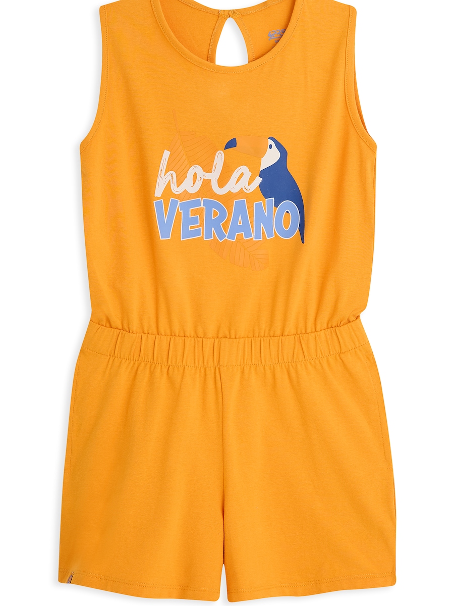 Комбинезон 4PRESIDENT Nicia, оранжевый
Комбинезон 4PRESIDENT Nicia, оранжевый