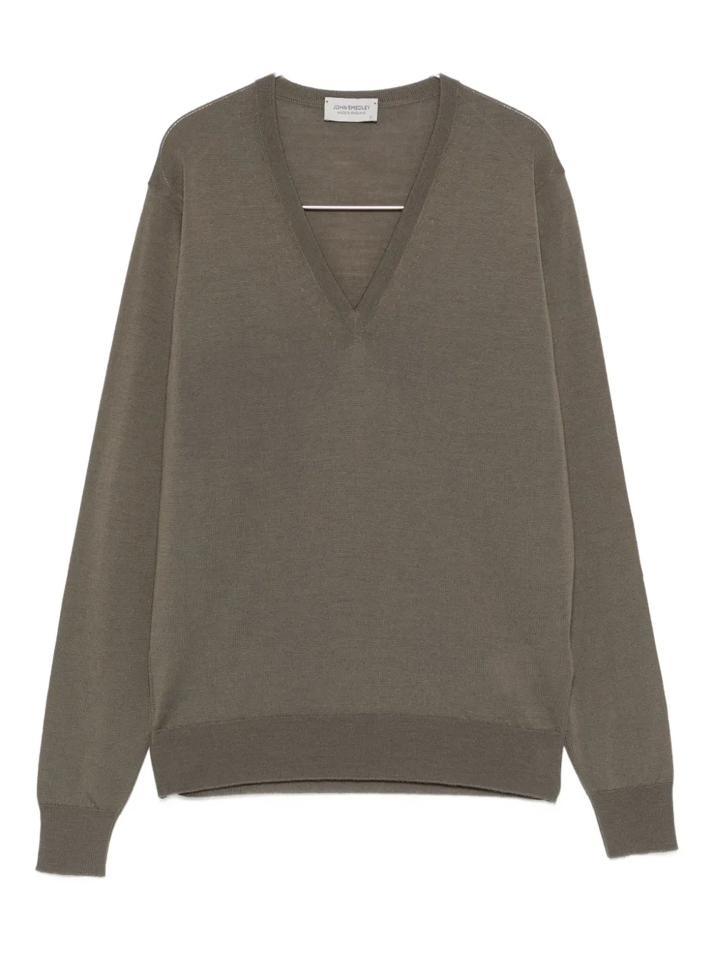 Свитер Ailsa John Smedley, зеленый
Свитер Ailsa John Smedley, зеленый