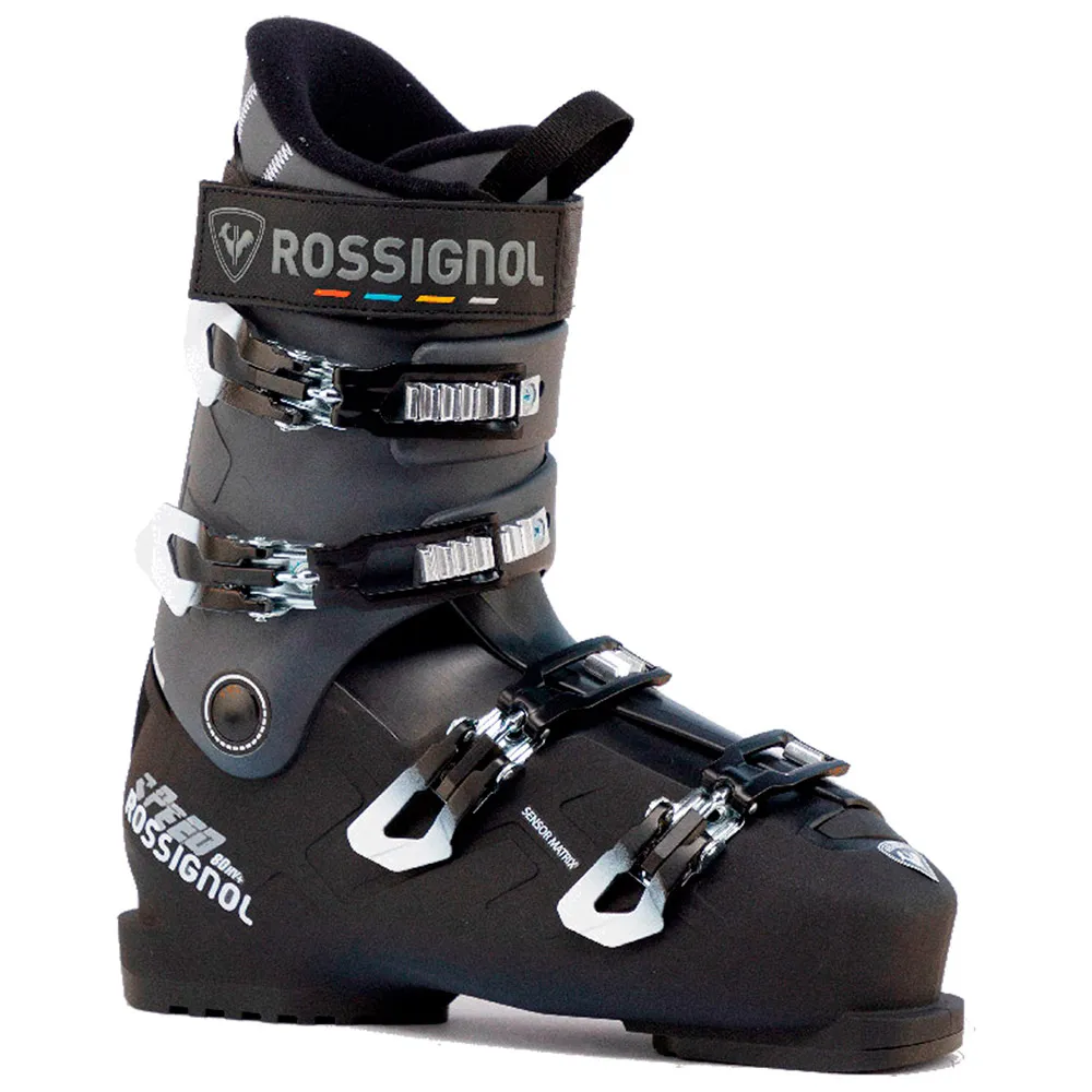 Горнолыжные ботинки Rossignol Speed 80 HV+, черный
Горнолыжные ботинки Rossignol Speed 80 HV+, черный