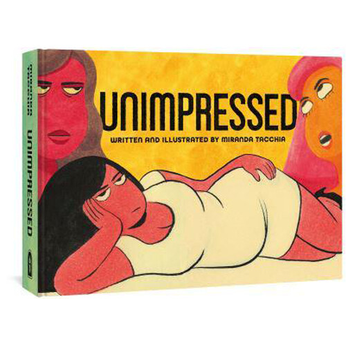 Книга Unimpressed
Книга Unimpressed