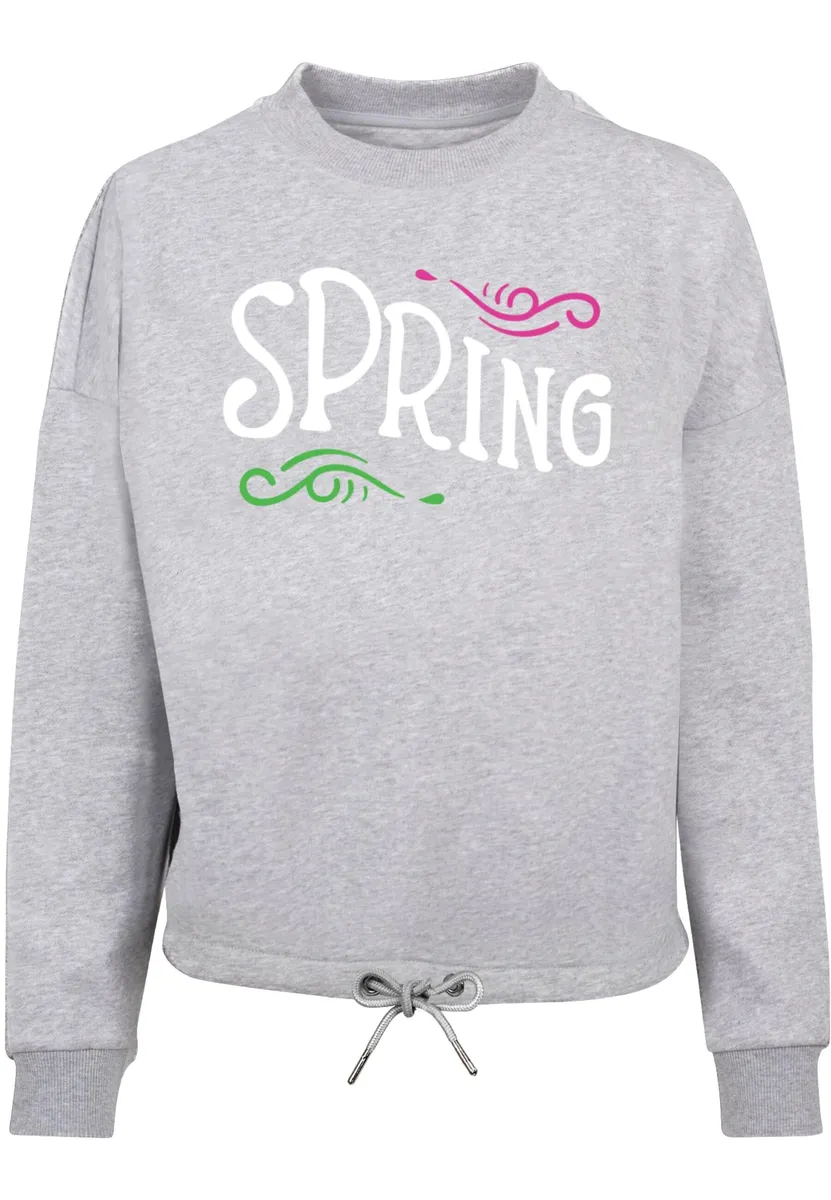 Merchcode Свитер " Merchcode Women Ladies Spring text — Oversize Crewneck", серый
Merchcode Свитер " Merchcode Women Ladies Spring text — Oversize Crewneck", серый