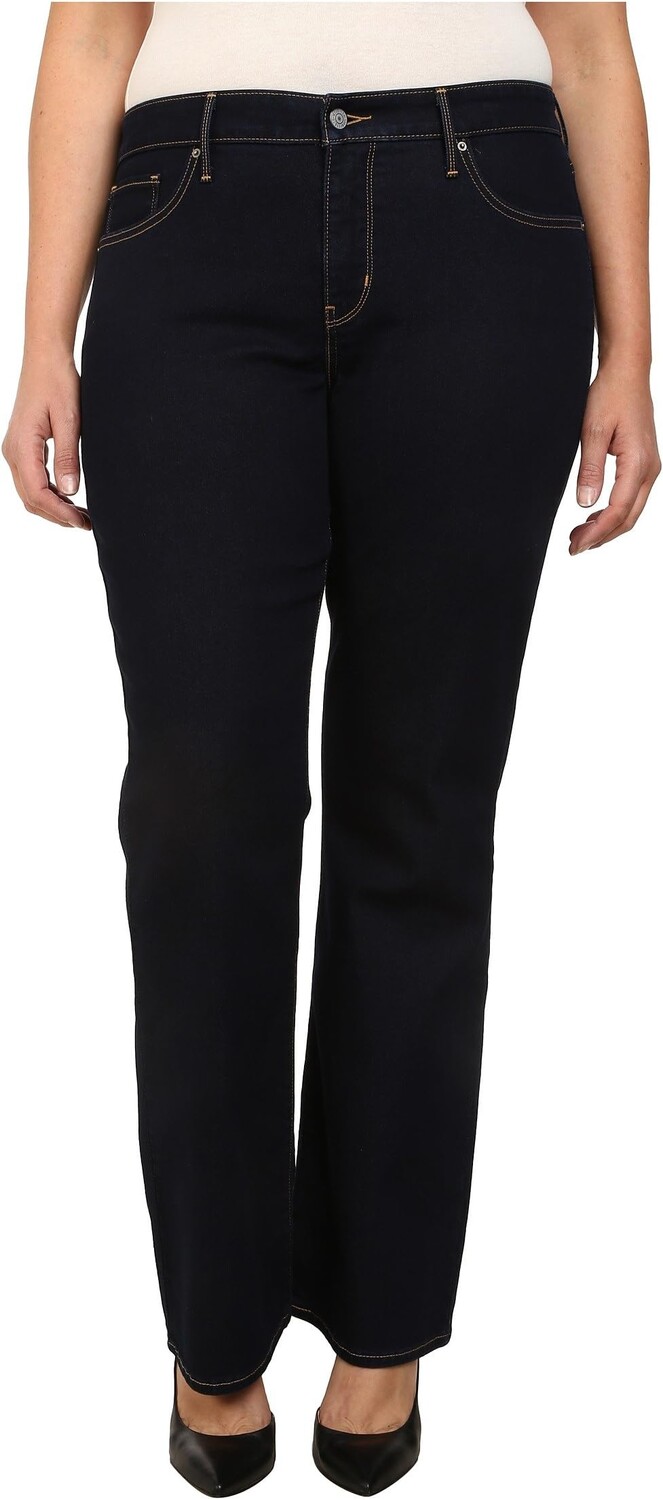 Джинсы Levi's Premium 315 Shaping Bootcut, цвет Darkest Sky
Джинсы Levi's Premium 315 Shaping Bootcut, цвет Darkest Sky