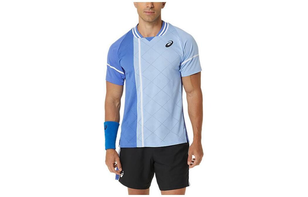 Футболка Actibreeze мужская синяя Asics, синий
Футболка Actibreeze мужская синяя Asics, синий