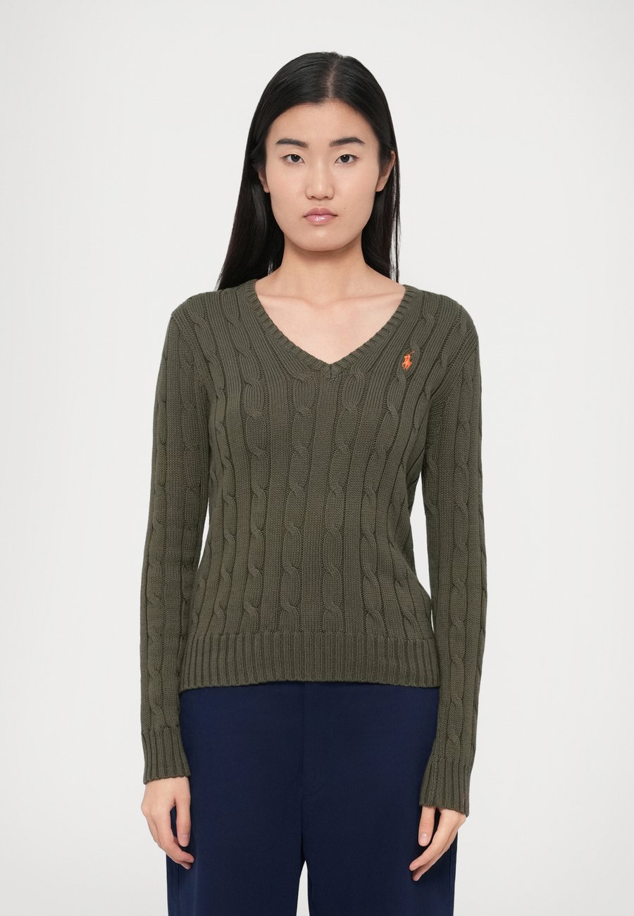 Джемпер Polo Ralph Lauren KIMBERLY LONG SLEEVE PULLOVER, Harvest Olive/Olive
Джемпер Polo Ralph Lauren KIMBERLY LONG SLEEVE PULLOVER, Harvest Olive/Olive
