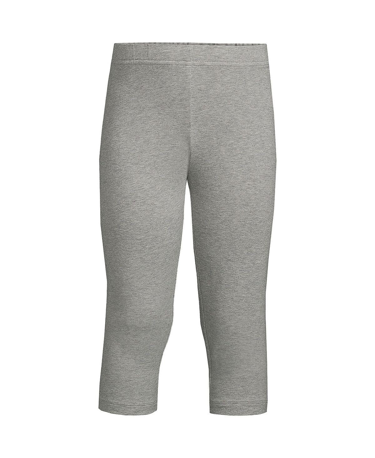 Детская школьная форма, леггинсы-капри из плотного хлопка для девочек Lands' End
Детская школьная форма, леггинсы-капри из плотного хлопка для девочек Lands' End