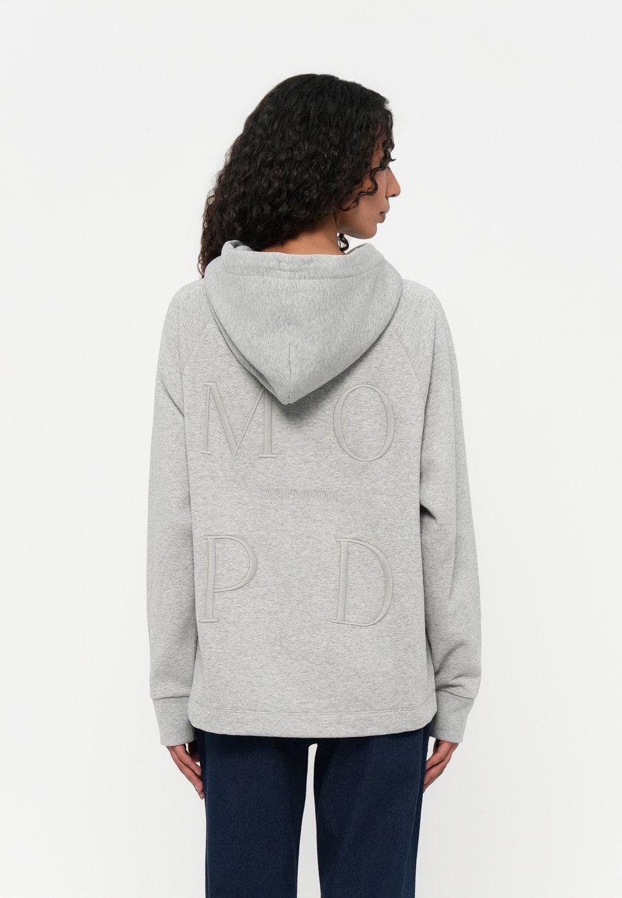 Худи Marc O'Polo DENIM Hoodie, Stone Melange/Light Grey
Худи Marc O'Polo DENIM Hoodie, Stone Melange/Light Grey