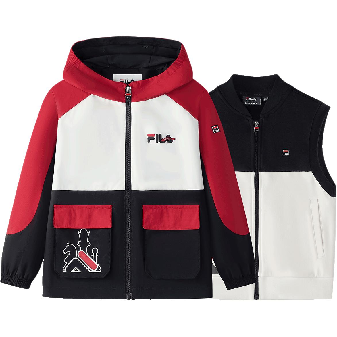 Повседневная спортивная одежда для детей 3-7 лет FILA KIDS, синий
Повседневная спортивная одежда для детей 3-7 лет FILA KIDS, синий