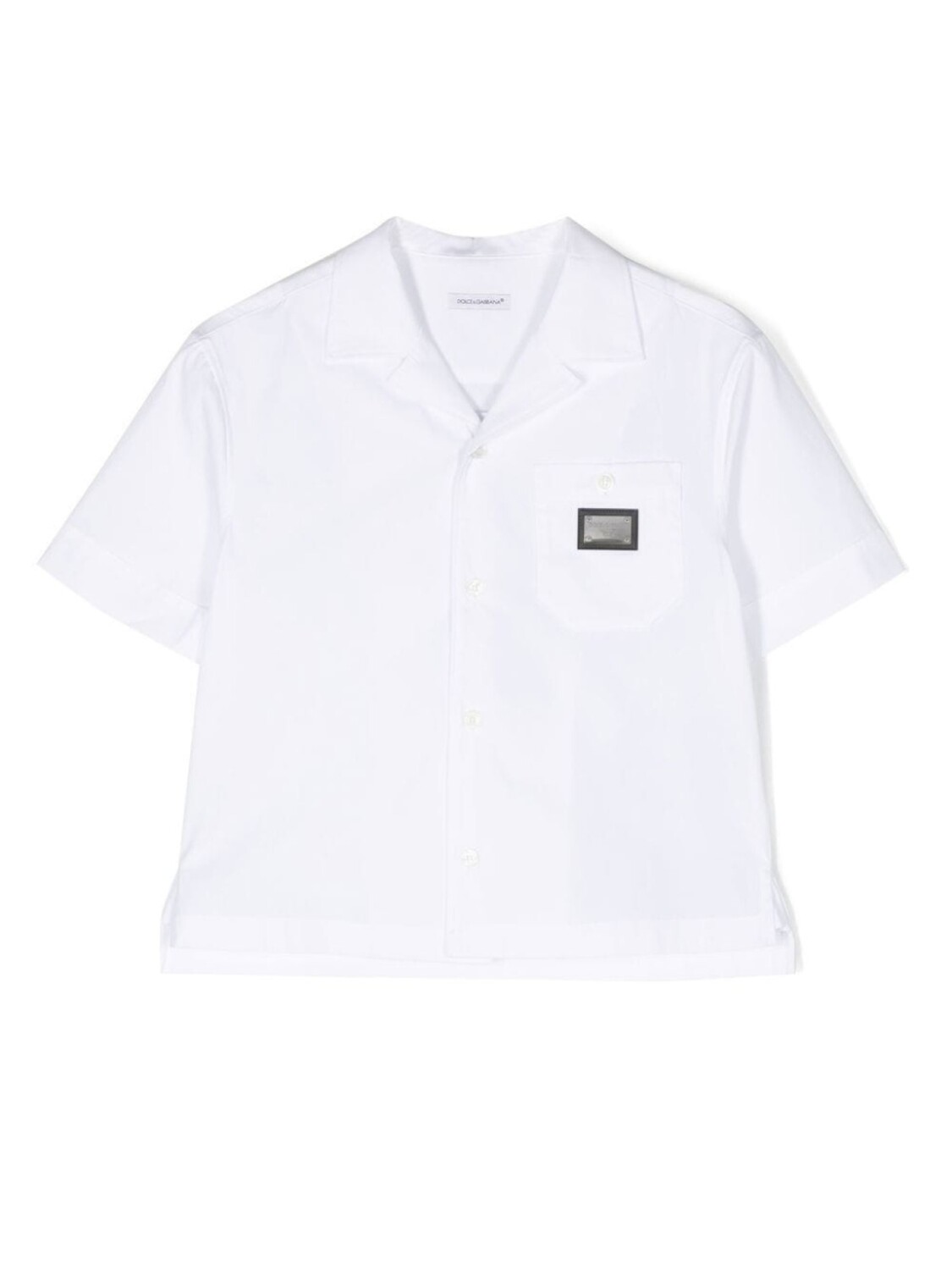 Dolce & Gabbana рубашка с короткими рукавами, белый
Dolce & Gabbana рубашка с короткими рукавами, белый