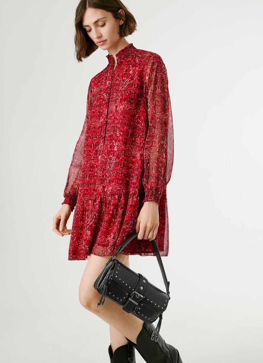 Сумка кросс-боди Pepe Jeans SALLY MOON, Black
Сумка кросс-боди Pepe Jeans SALLY MOON, Black