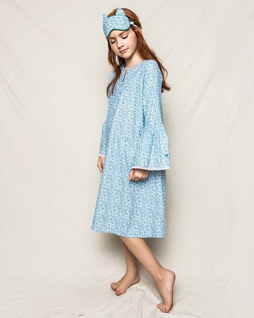 Ночная рубашка Stafford с цветочным принтом для девочек — Baby, Little Kid, Big Kid Petite Plume, цвет Green
Ночная рубашка Stafford с цветочным принтом для девочек — Baby, Little Kid, Big Kid Petite Plume, цвет Green