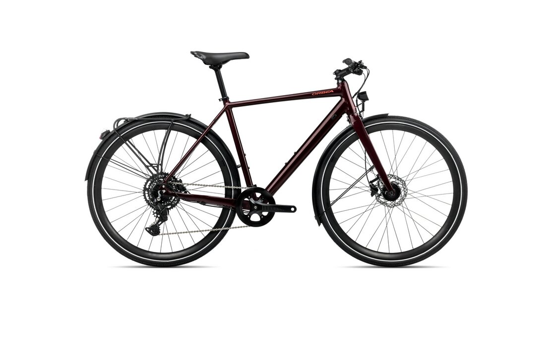 Треккинговый велосипед Orbea Vector 25 EQ - 28 дюймов - Diamant - 2025, цвет Rot|Metallic Burgundy Red (Gloss)
Треккинговый велосипед Orbea Vector 25 EQ - 28 дюймов - Diamant - 2025, цвет Rot|Metallic Burgundy Red (Gloss)