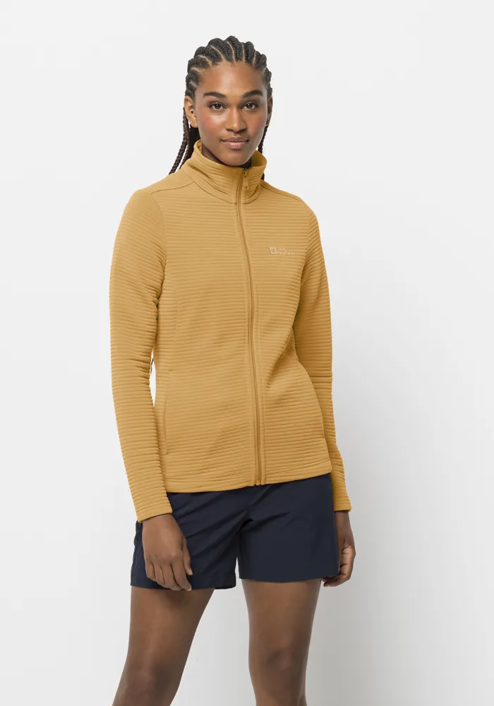 Флисовая куртка Jack Wolfskin "MODESTO JACKET W", желтый
Флисовая куртка Jack Wolfskin "MODESTO JACKET W", желтый