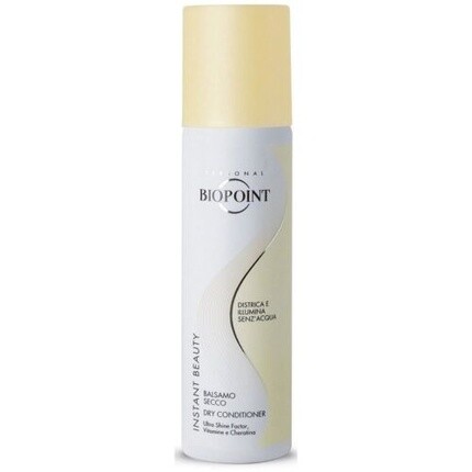 Бальзамо Instant Beauty Сухой 150мл, Biopoint
Бальзамо Instant Beauty Сухой 150мл, Biopoint