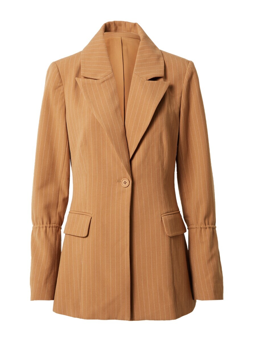 Блейзер Bella x ABOUT YOU Blazer Florence, цвет Cognac
Блейзер Bella x ABOUT YOU Blazer Florence, цвет Cognac