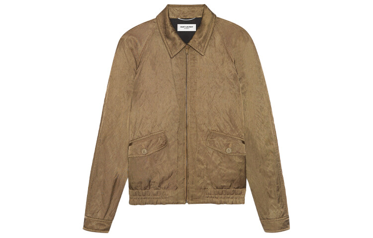 Куртка мужская хаки Saint Laurent, хаки
Куртка мужская хаки Saint Laurent, хаки