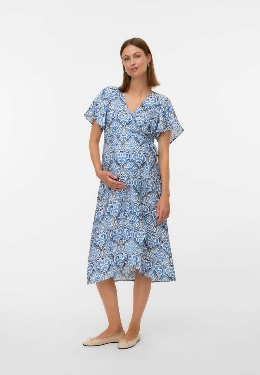 Платье MAMALICIOUS LOINEL , Navy Blazer/Dark Blue
Платье MAMALICIOUS LOINEL , Navy Blazer/Dark Blue