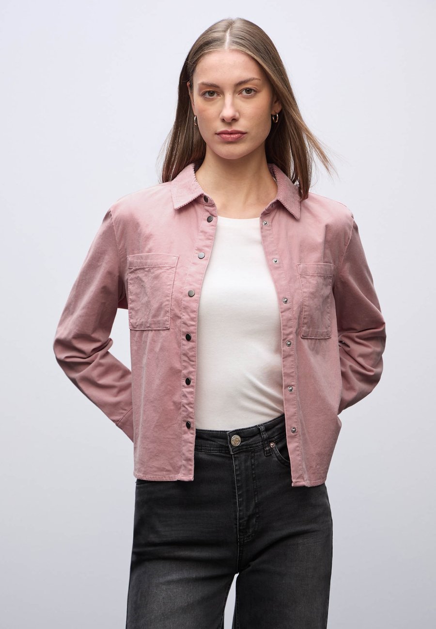 Блуза Street One Button-down blouse, Rosa/Pink
Блуза Street One Button-down blouse, Rosa/Pink