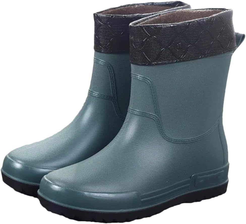 Мужские кухонные резиновые ботинки Wjnvfioo- износостойкие, противоскользящие, с утеплителем, водонепроницаемые, 39 En8 and Padded
Мужские кухонные резиновые ботинки Wjnvfioo- износостойкие, противоскользящие, с утеплителем, водонепроницаемые, 39 En8 and Padded