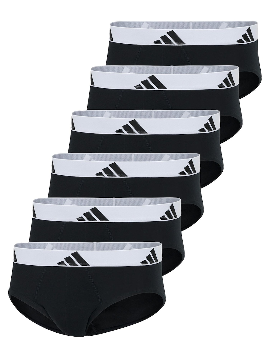 Трусики ADIDAS SPORTSWEAR Active Flex Cotton, белый
Трусики ADIDAS SPORTSWEAR Active Flex Cotton, белый