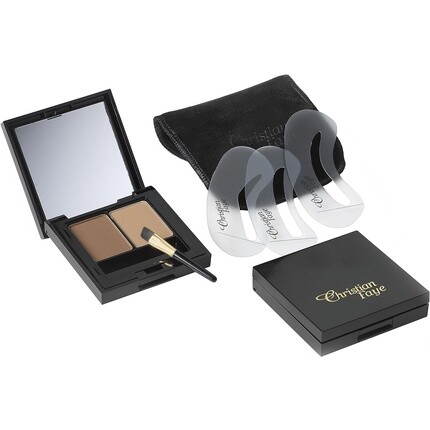 Duo Natural Deep Blonde And Tan Dark Brown, Christian Faye
Duo Natural Deep Blonde And Tan Dark Brown, Christian Faye