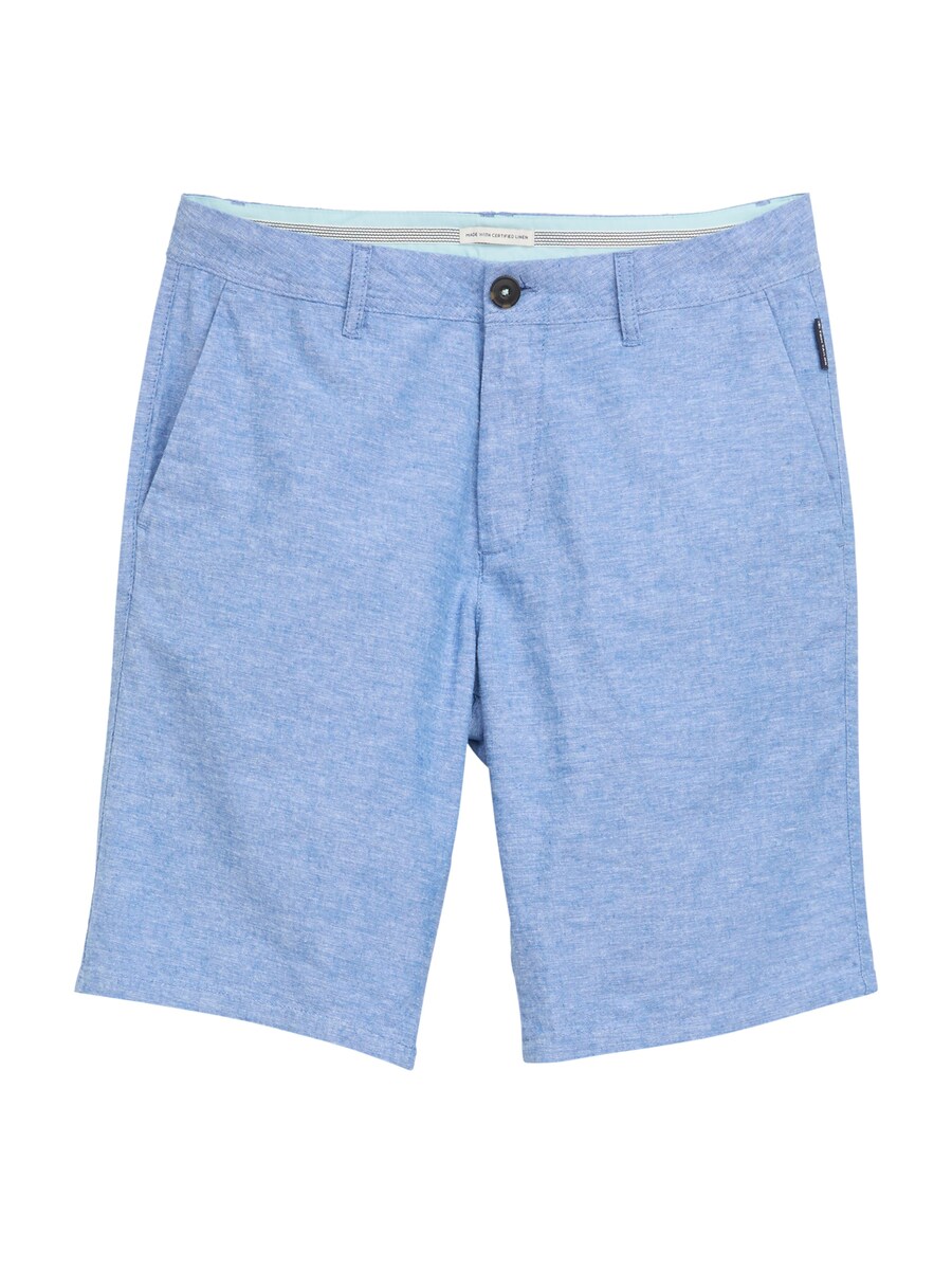 Обычные брюки-чинос TOM TAILOR, пятнистый синий
Обычные брюки-чинос TOM TAILOR, пятнистый синий