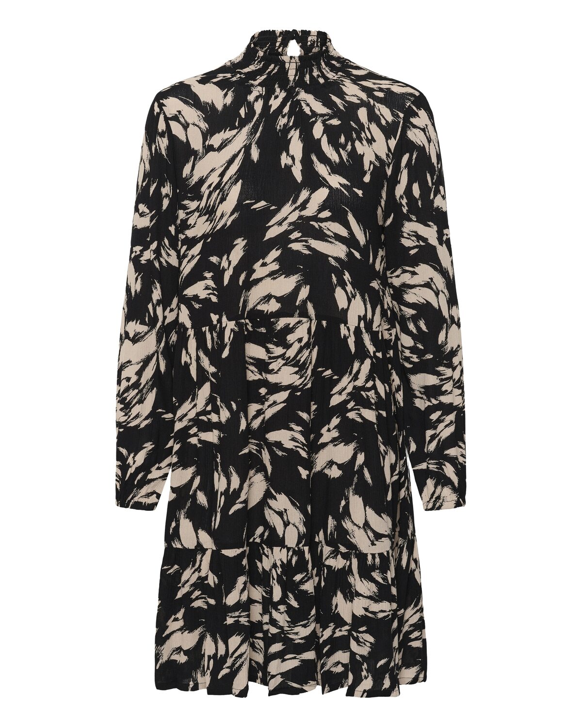 Kaffe Платье 'KARiani Amber' в черном цвете
Kaffe Платье 'KARiani Amber' в черном цвете