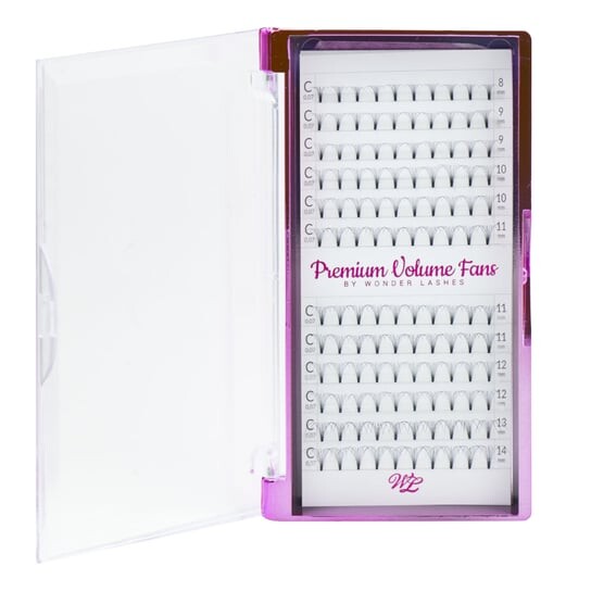 Ресницы Premium Volume 7D C, 0,07 Микс Wonder Lashes, WonderLashes
Ресницы Premium Volume 7D C, 0,07 Микс Wonder Lashes, WonderLashes