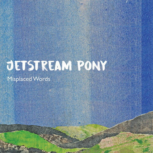 Сингл 12" Jetstream Pony: Misplaced Words
Сингл 12" Jetstream Pony: Misplaced Words