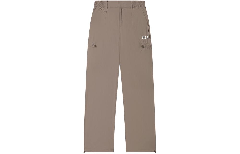 FILA Повседневные брюки для женщин Apricot & Burnt Brown
FILA Повседневные брюки для женщин Apricot & Burnt Brown